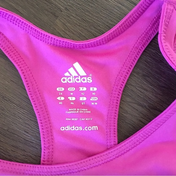 Adidas Sports Bra - Picture 2 of 3